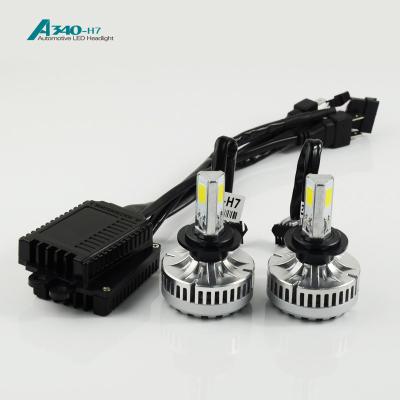 China DC 9V - 36V H7 LED Headlight Kit Hs Code 8512201000 Environment Friendly for sale