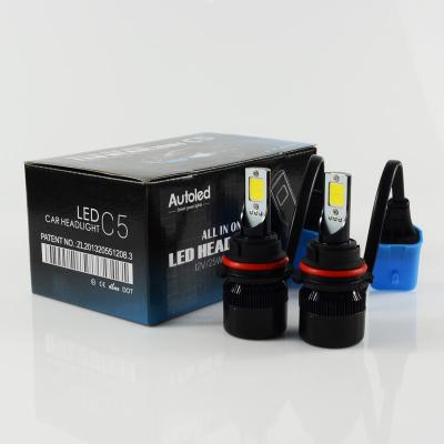 Chine Salut/ampoule superbe de phare de l'éclat LED faisceau 9004 de Lo H1 H3 pour l'automobile à vendre