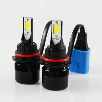 Chine Phares faits sur commande imperméables de voiture de puissance élevée, ampoule automatique de phare de LED à vendre