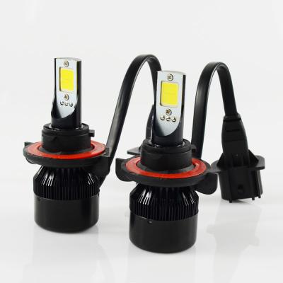 Chine Mini OEM/ODM des ampoules H13 de phares de voiture de la puissance 25W élevée de C.C 12V avec la fan muette à vendre