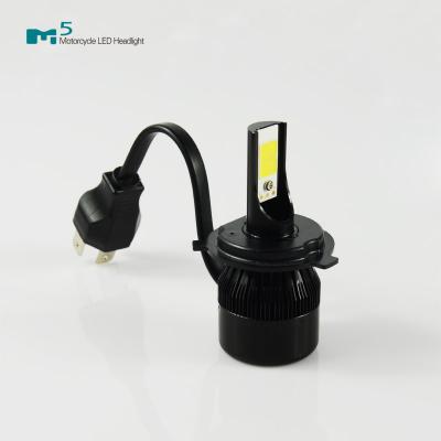 China Spring Fair H4 LED Headlight Bulb High Beam / Low Beam Hs Code 8512201000 for sale