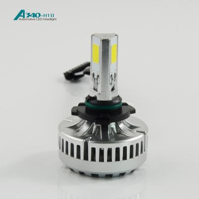 Chine Lumen élevé 360° de kits de conversion de phare de H10 LED émettant l'ange de faisceau à vendre