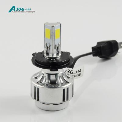 China Scheinwerfer-Birnen 360° des 36 Watt-wasserdichte Auto-H4 LED, die Strahln-Engel ausstrahlen zu verkaufen