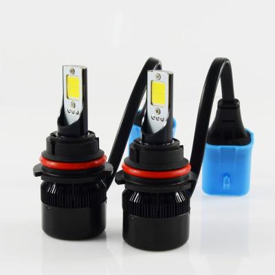 Chine Mini puissance élevée H4 de véhicule/faisceau haut-bas 9004 9007 d'ampoules phare de H13 LED à vendre