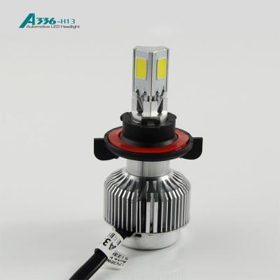 China H16 H13 High Power LED Replacement Headlight Bulbs For Cars / Automobile for sale