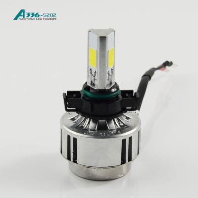 China 5202 Super Bright LED Headlight Bulbs High Low Beam Environment Friendly for sale