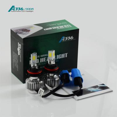 China 3.2A hola/bulbo auto IP67 del faro del haz LED de Lo con la fan muda de alta velocidad en venta