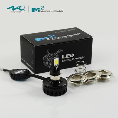 China Seperate High / Low Beam M2 Super Brightness LED Headlight 20 W 2200 LM for sale