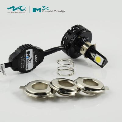 China PFEILER LED Motorrad 18 W LM Scheinwerfer-Birne 2000 M3C mit Fahrer zu verkaufen