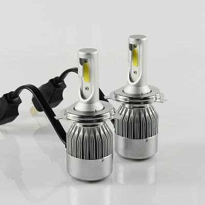 Cina luminoso eccellente della lampadina del faro dell'automobile LED di 36W 3800LM con il modello perfetto del fascio in vendita