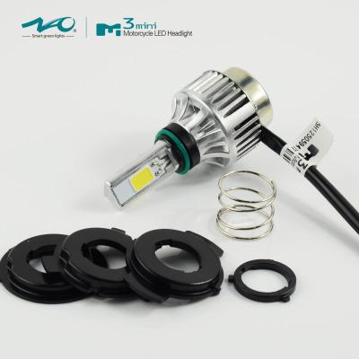 China 30 Watt 3000 Ersatz-Birnen des Lumen-helle Motorrad-LED mit CER ROSH zu verkaufen