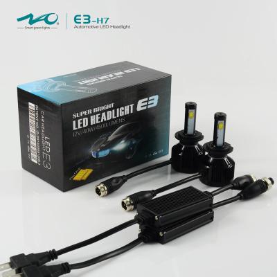 China 36w Super Bright 9600LM Car LED Headlight Bulb 12 - 24v H1 H4 H7 H8 H11 H13 for sale