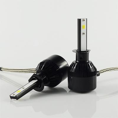 China HID H1 Xenon Kit 35w 55w Hi Lo Beam Car LED Headlight Bulb 12v 24v Canbus 6000K HID for sale