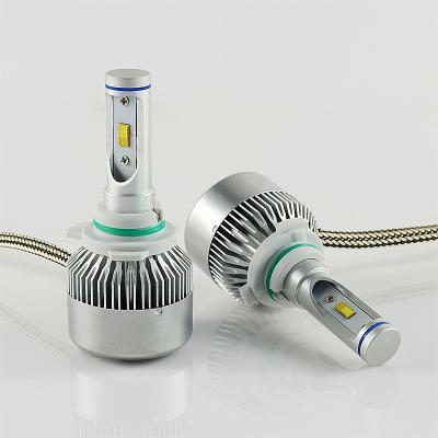 Chine Phare des véhicules à moteur haut-bas 9006, deux phare de la poutre LED des côtés 36W LED à vendre