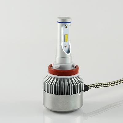 Chine Certification superbe des véhicules à moteur imperméable de la CE ROHS de phare de l'éclat LED à vendre