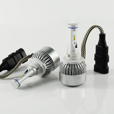 Chine poutre haute-basse de petites LED ampoules des véhicules à moteur de phare de 12V 36W 3000K/6000K à vendre