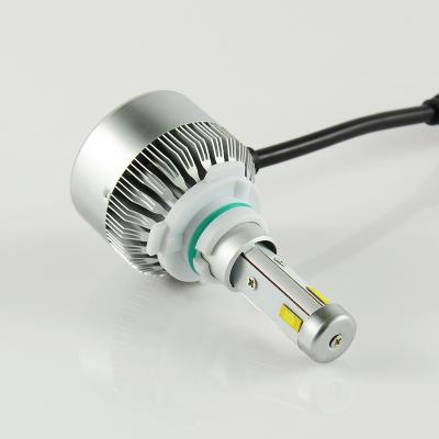 China Energieeinsparung IP67 Selbstscheinwerfer-Birnen 12 Volt-LED, LED-Scheinwerfer für Autos zu verkaufen