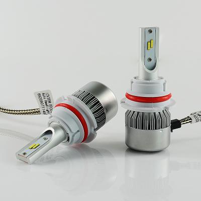 China All In One LED Headlight Lamp Car LED Headlight Bulb 880 / 881 36W 280° Emitting Beam Angel for sale