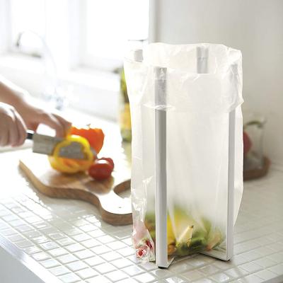 China NO Plastic Bags Rack Tower Kitchen Rack Home Holder for Bottles, Cups and Wine Glass Loose Rack for sale