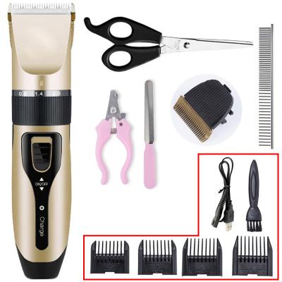 China Sustainable Professional Electric Dog And Goat Clipper For Pets for sale