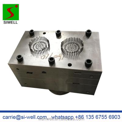 China HDPE MBBR Steel Biofilter Media Mold Die Tool for sale