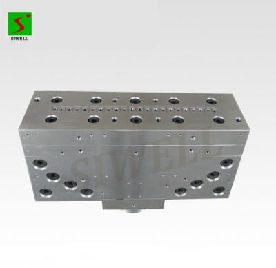 China Pvc Door Panel Steel Tooling for sale