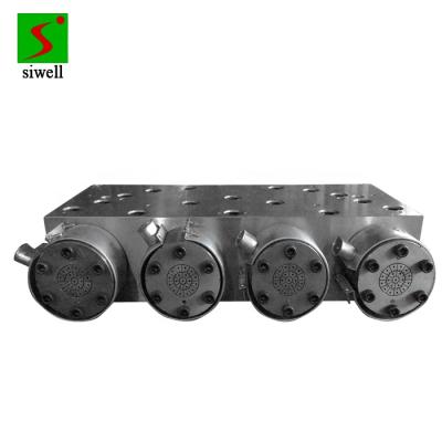 China MBBR PE Pipe Steel Extrusion Molds for sale