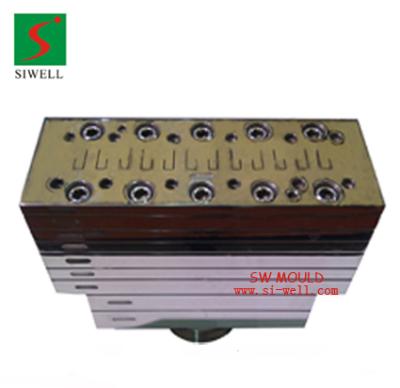 China Multi Cavity Steel Extrusion Die for sale