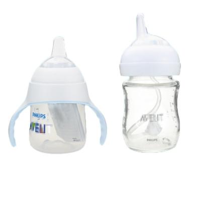 China BPA Free Drinking Cup Baby Bottle Platypus Cup Special Accessories for sale