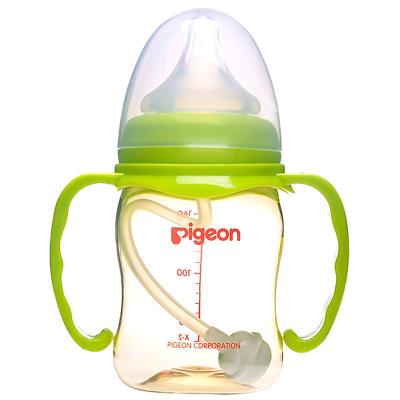 China BPA Free Big Wide Soft Baby Wide Mouth Silicone Nipple One Gauge Breastmilk Nipple With Straw Bottle Accessories for sale