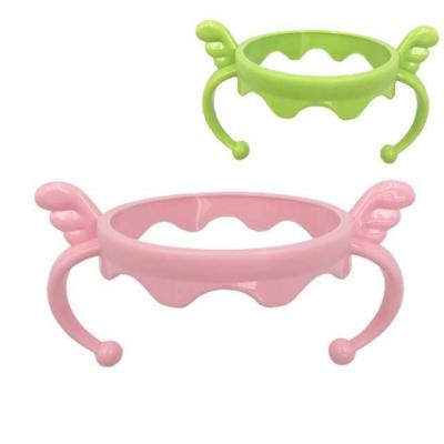 China BPA Free Durable Using Large Diameter Low Price PP Material Handle For Babies To Hold Cups for sale