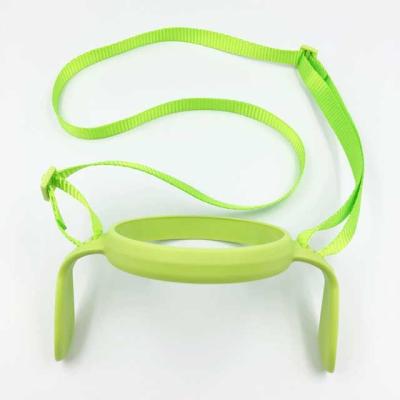 China BPA free wholesale high quality water cup shoulder strap large diameter shubeidi-6 handle for sale