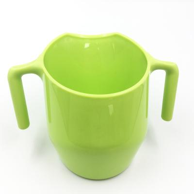 China Open Baby Kids BPA Learn Baby Drinking Water Cup Tilt Cup Training Drinking Water Cup Household Drop-Proof Free Milk Beverage for sale