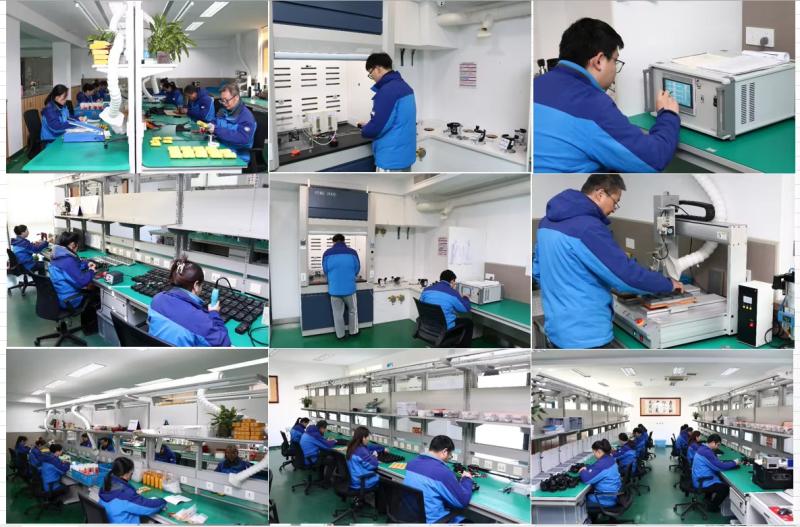 Proveedor verificado de China - Ningbo Chiyang Electronic Co., Ltd.