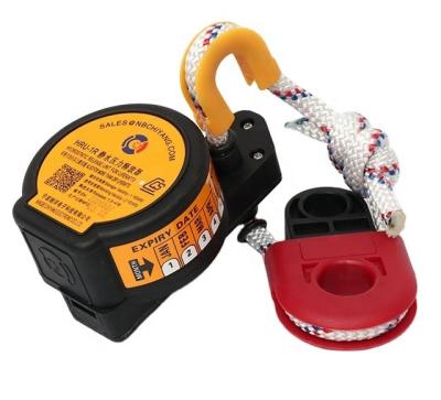 China Life Safety Emergency MED approved HRU-1R Hydrostatic Release Unit for Liferaft for sale