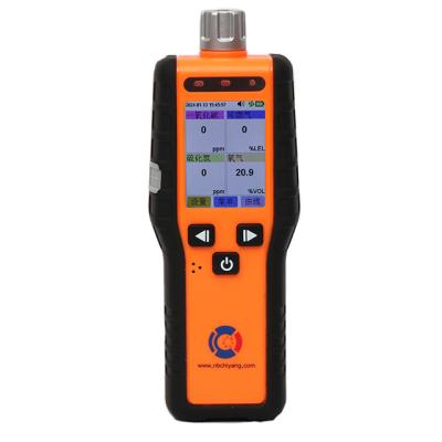 China Outdoor Safety Polyester Portable Gas Detection Equipment for Effective Monitoring for sale