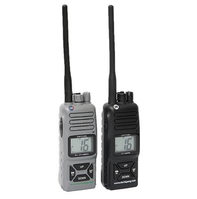 China 88 Channel Explosion-Proof VHF Marine Radio for Group Communication for sale