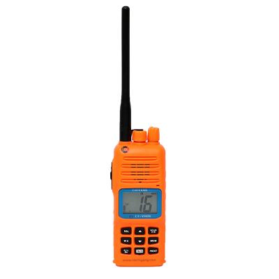 China Handheld Terminal Style CCS Certified Chiyang Marine VHF Radio Safe en Communicatie Te koop