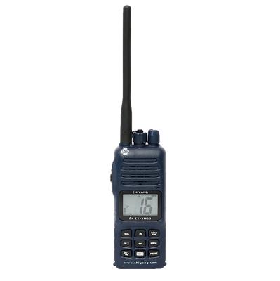 Китай Вручную VHF UHF-передатчик для двусторонней связи из Чиян-фактора продается