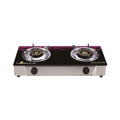 China Hotel Gas Stoves Wholesale Price High Quality Automatic Ignition Customize Gas Stove for sale