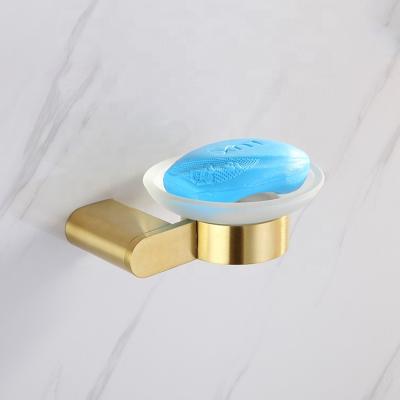 China Modern High Quality Wall Hanging Soap Dish For Bathroom Dish Soap For Resturant Dish Eco-friendly Soap Dish for sale