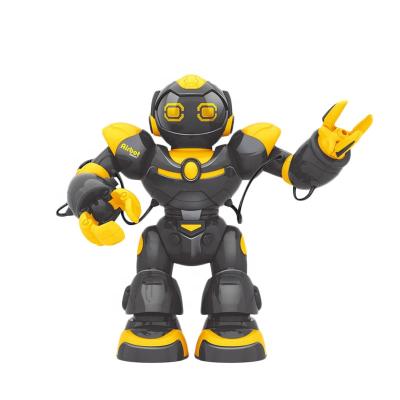 China Educational Toy Hot Selling Robot Toys Intelligent Robot Toy RC Smart Electronic Walking Dancing Toy for Children for sale