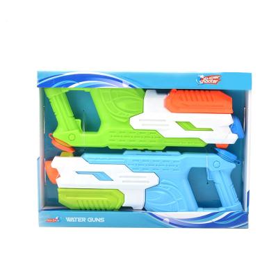 China Wholesale Plastic Water Gun Toy Child Water Gun Summer For Boy Children for sale