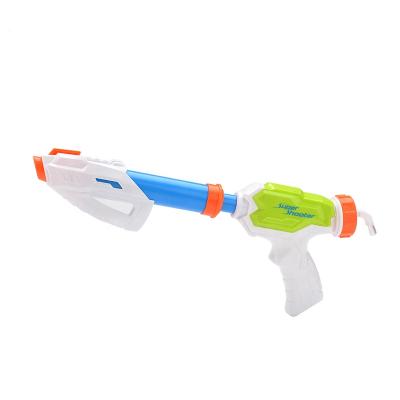 China New Summer Big Nozzle Spray Rain Water Gun Pump Water Gun Toy for sale