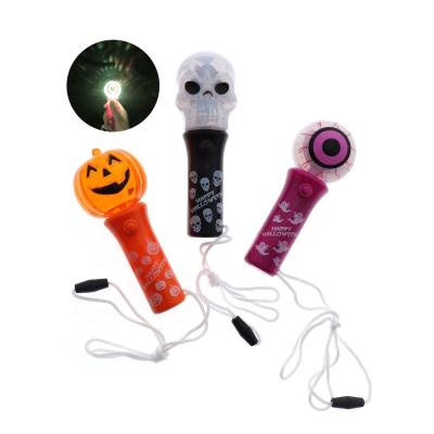 China Plastic Halloween Series Cheap Glow In The Dark Flash Stick Toys For Kids for sale