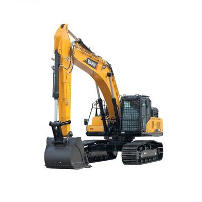 China Construction Material Shops SY365 Hydraulic Crawler Excavator For Mining Use Good Quality for sale