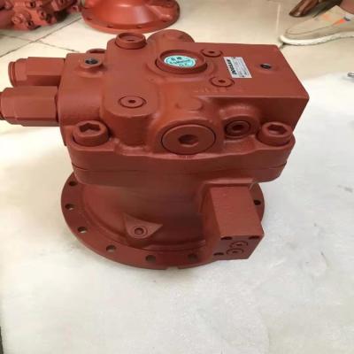 China Original Parts Doosan Daewoo Excavator Swing Motor For DH258 DH300-5 DX300-5 Rotary Swing Motor MZEC020A for sale