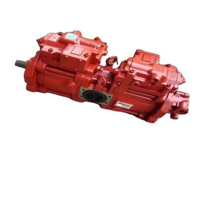 China Original parts Kawasaki k3v63,k3v63dt,k3v63dtp hydraulic pump /main excavator pump for sale