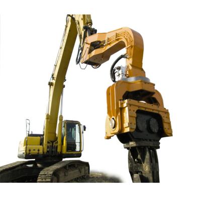 China Square Hydraulic Concrete Machinery Repair Shops 500 Pile Breaker And Pile Drive For Sale for sale