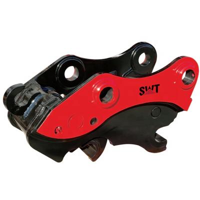 China Construction worksÂ   Hot Sale Excavator Attachments Excavator Quick Hitch Coupler for sale